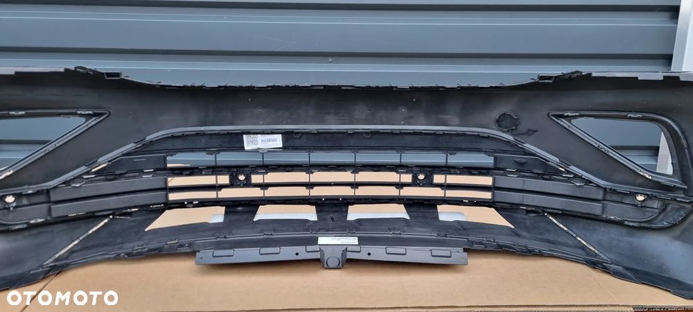 VW TIGUAN II LIFT 2020- Zderzak przód oryginał MC329 - 9