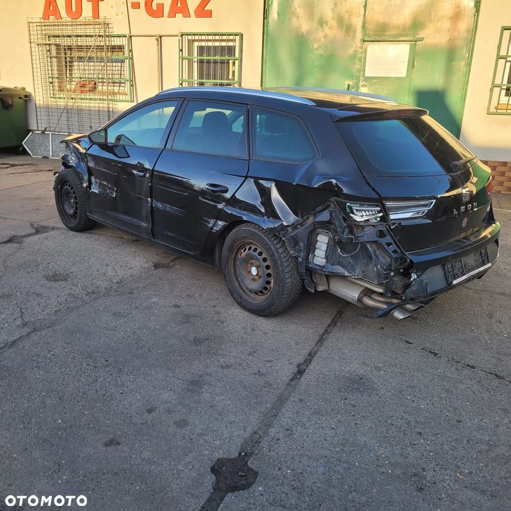 Seat Leon 1.4 TSI FR S&S DSG - 4