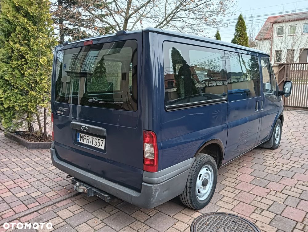 Ford TRANSIT 280S  TDCI - 8
