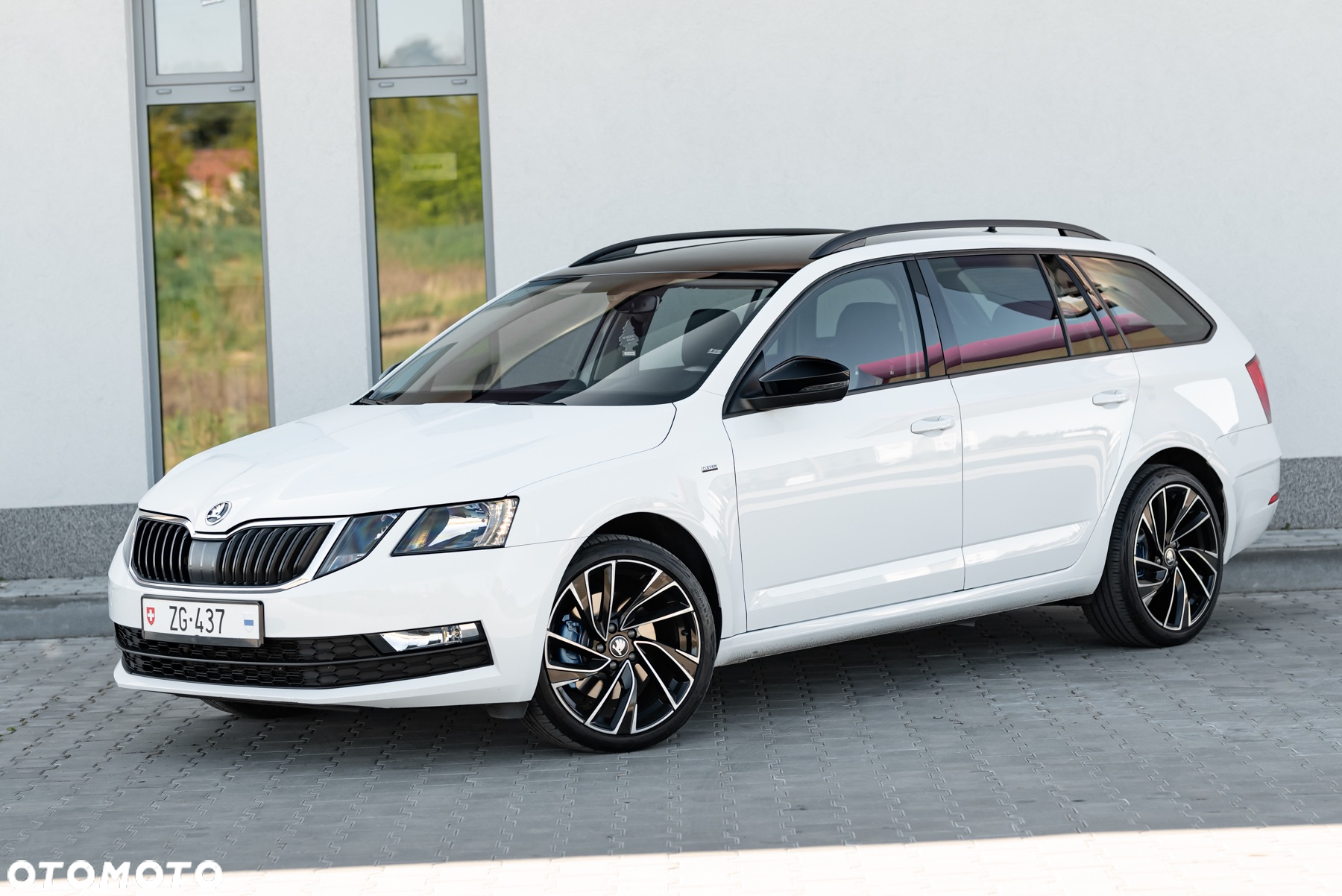 Skoda Octavia 2.0 TSI 4x4 Style DSG - 12