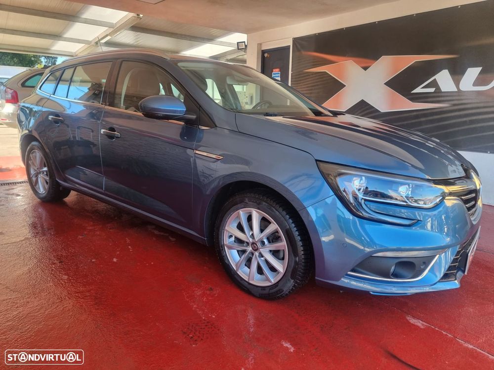 Renault Mégane 1.5 Blue dCi Limited - 4
