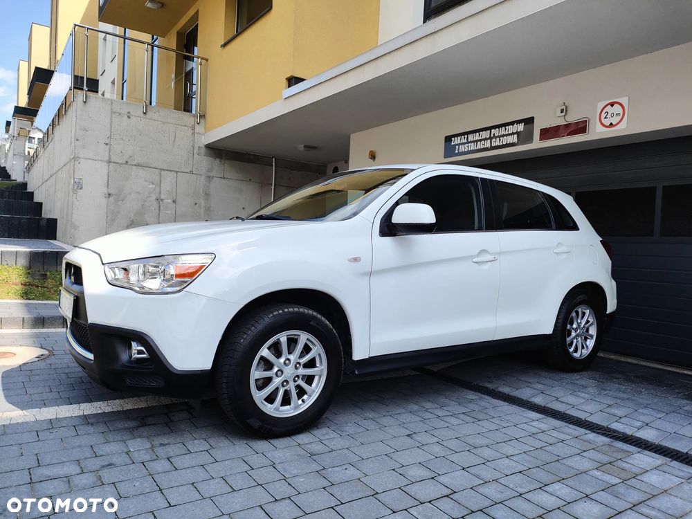 Mitsubishi ASX 1.6 Intense AS&G - 23