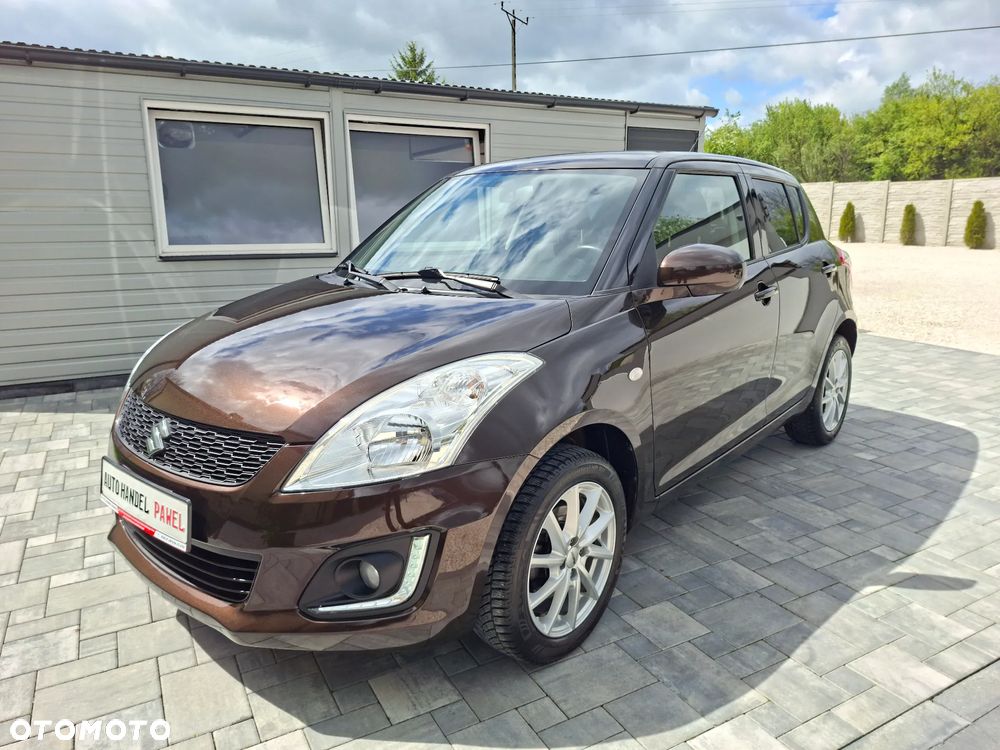 Suzuki Swift 1.2 4x4 Club - 1