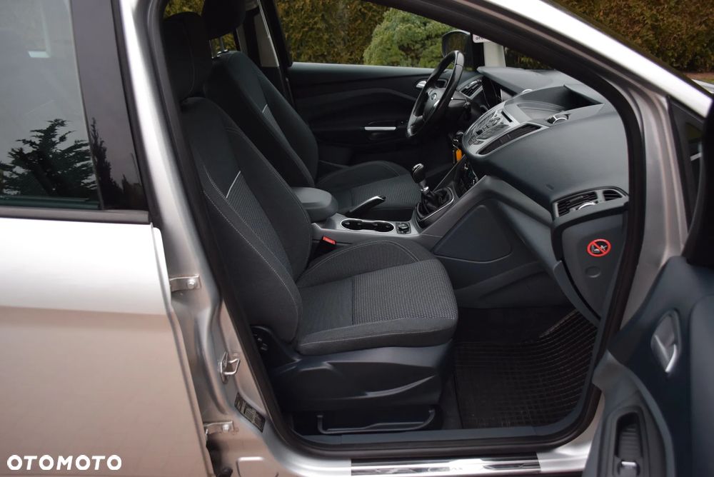 Ford C-MAX 1.0 EcoBoost Start-Stopp-System Titanium - 15