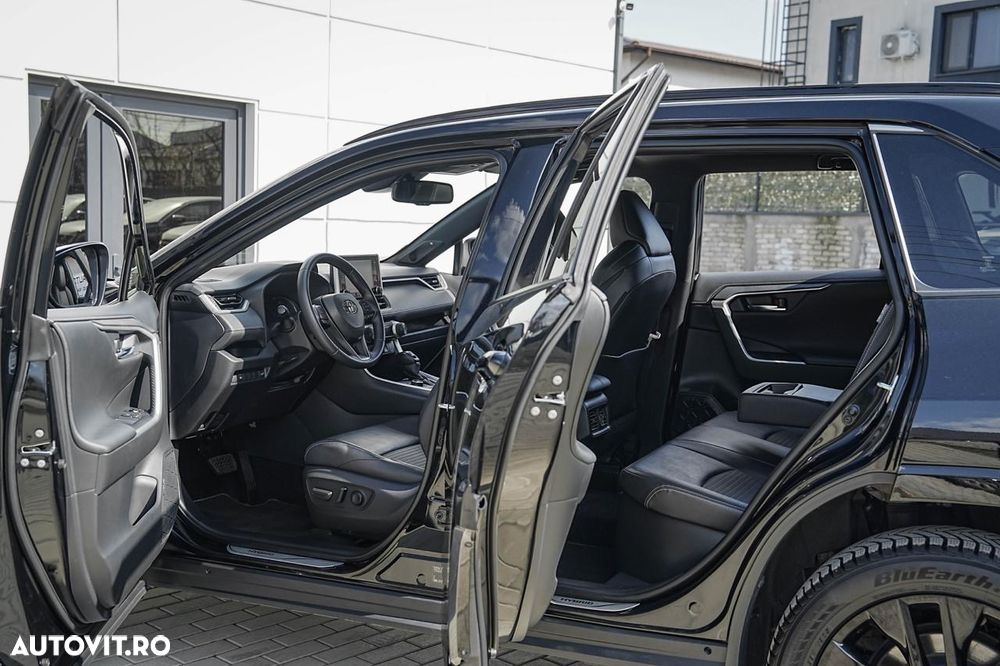 Toyota RAV4 2.5 4x4 Black Edition - 5