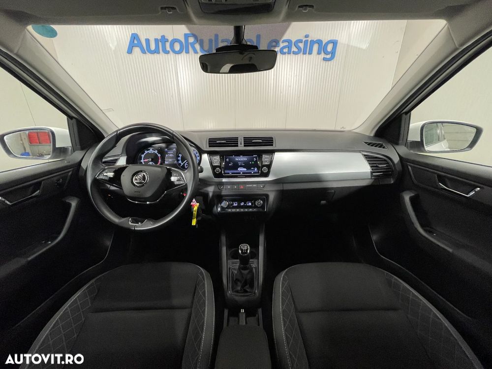 Skoda Fabia 1.0 TSI 95 CP Ambition - 8