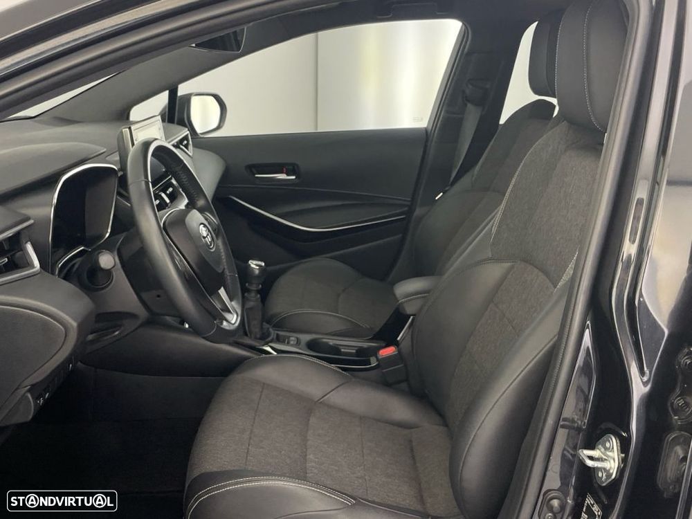 Toyota Corolla Touring Sports 1.2T Comfort - 11