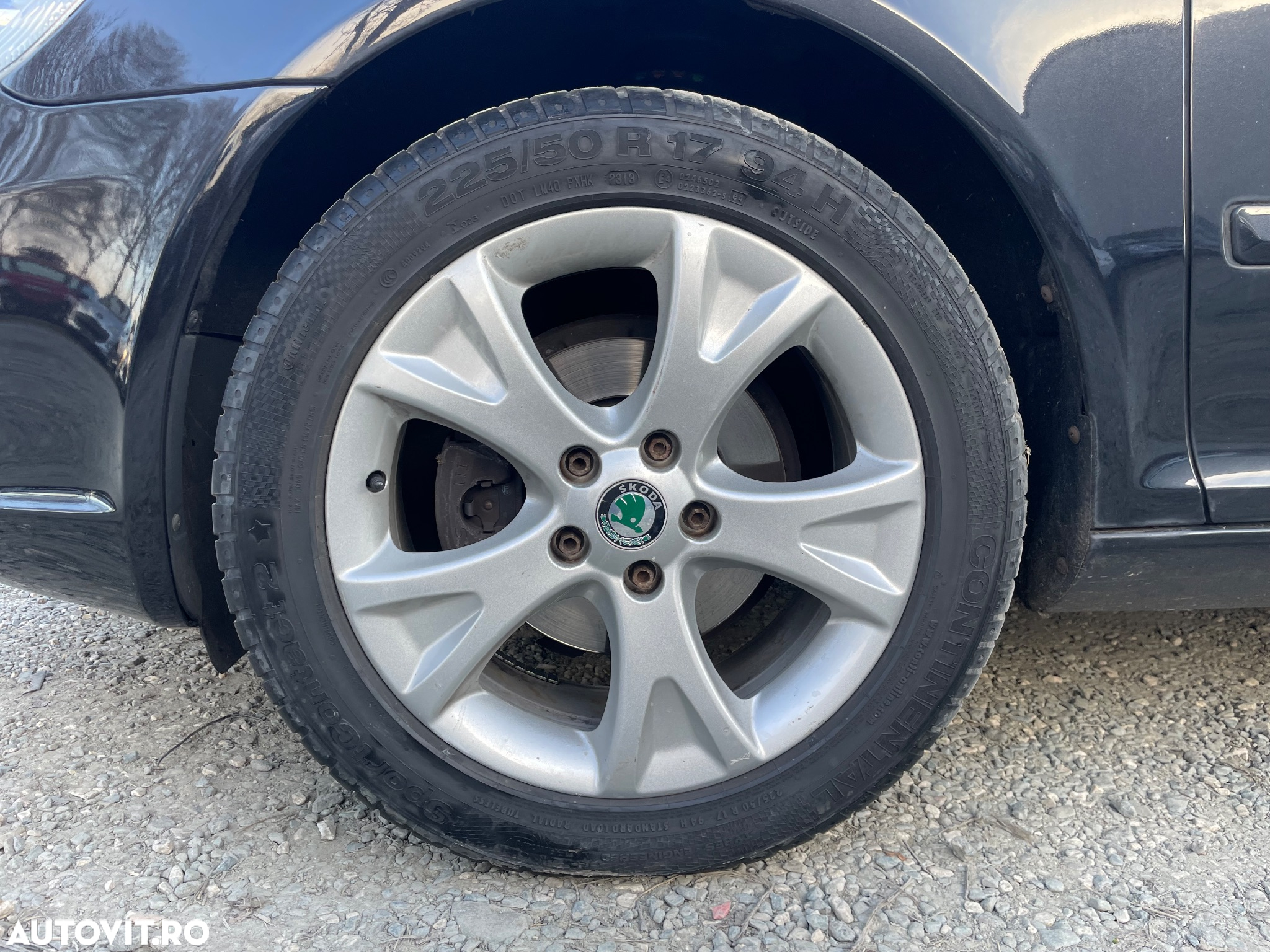 Skoda Octavia 1.4 TSI Ambiente - 24