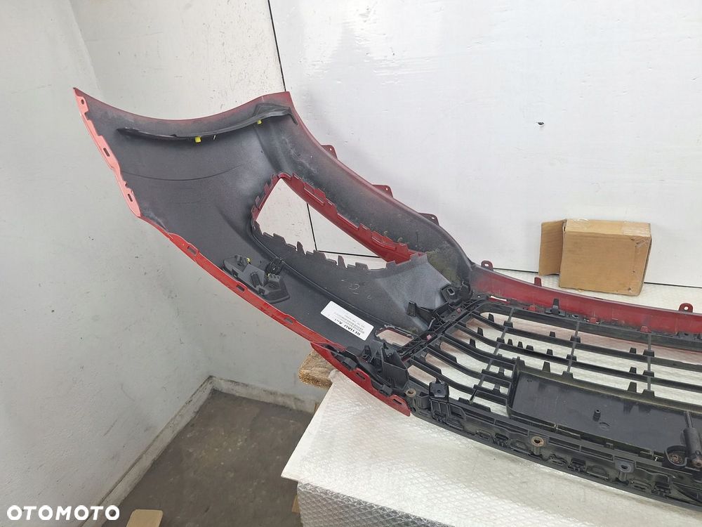 ZDERZAK AUDI TT TTS S-LINE 8S 8S0 2014-2018 OE ASO ORYGINAŁ GRILL ATRAPA - 7