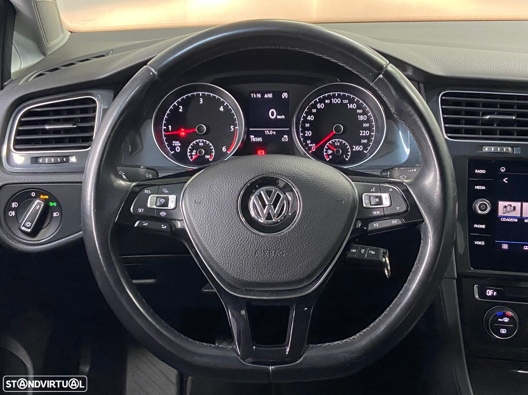 VW Golf Variant 1.6 TDi Confortline - 9