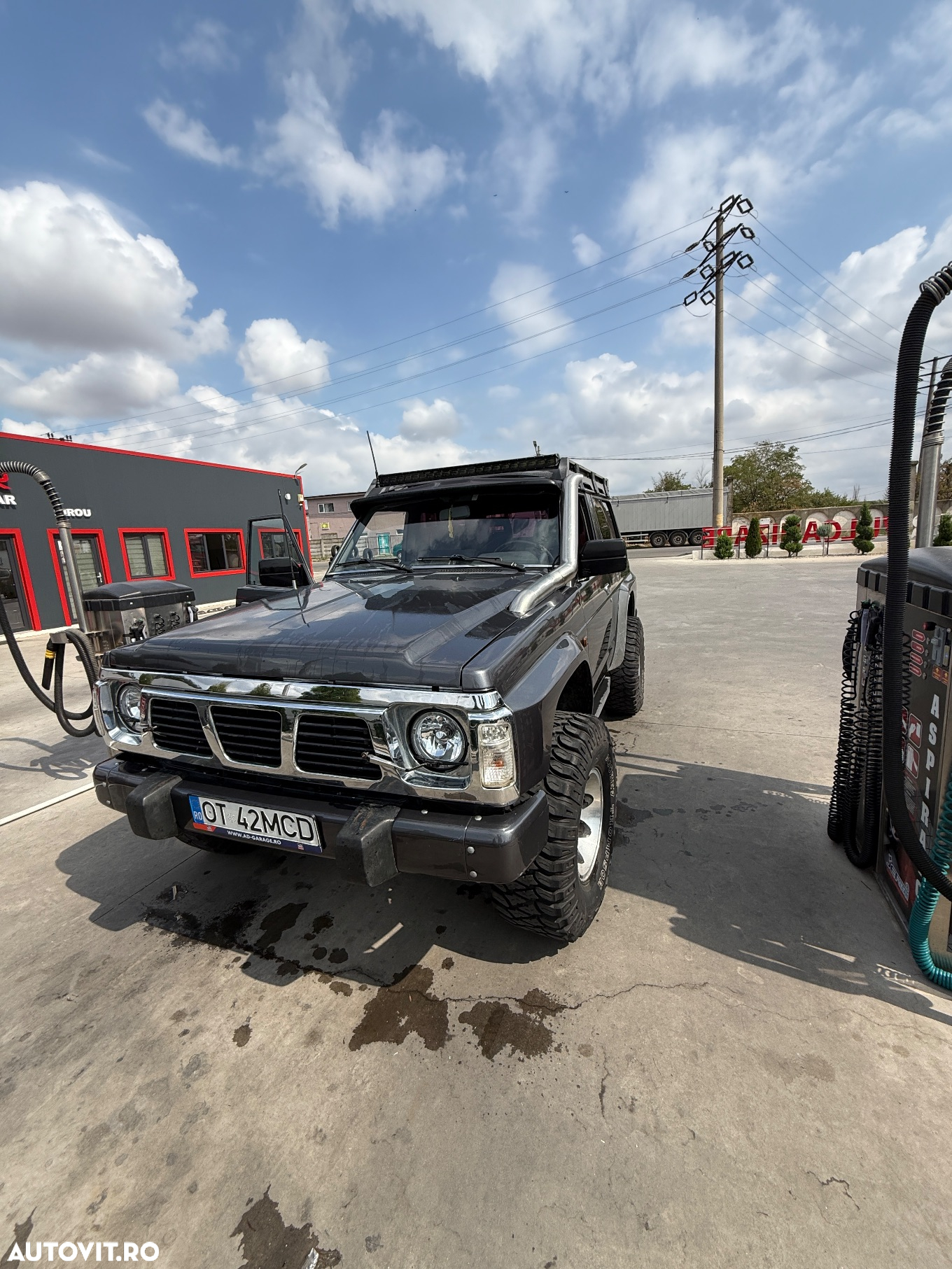 Nissan Patrol - 12