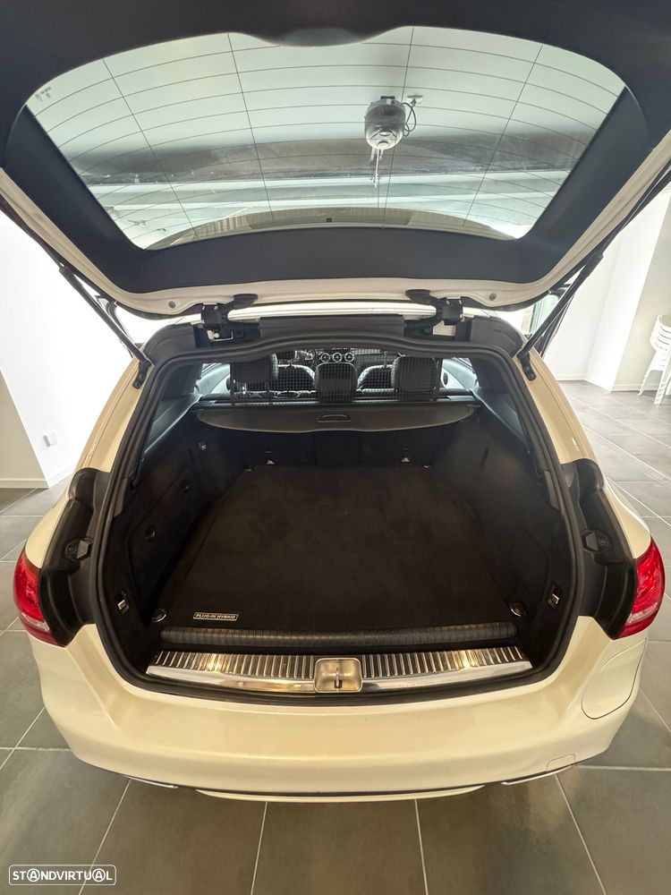 Mercedes-Benz C 350 e - 23