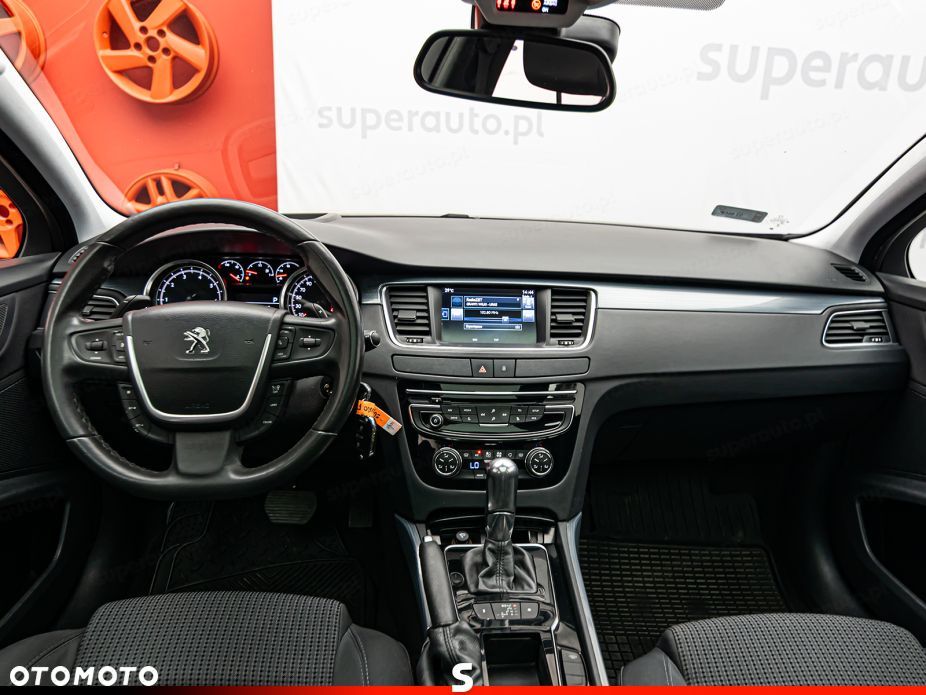 Peugeot 508 - 10