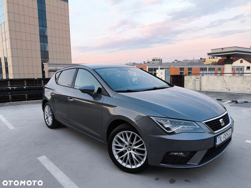 Seat Leon 2017 photo 3