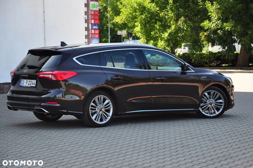 Ford Focus 2.0 EcoBlue Vignale - 11