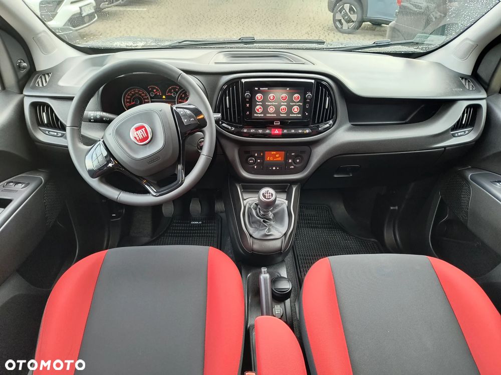 Fiat Doblo Kombi Maxi Dynamic - 10