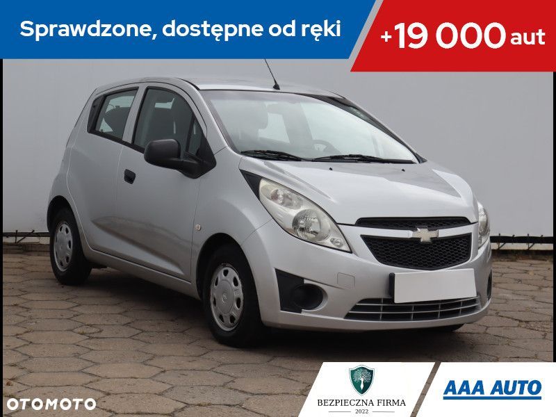 Chevrolet Spark - 1