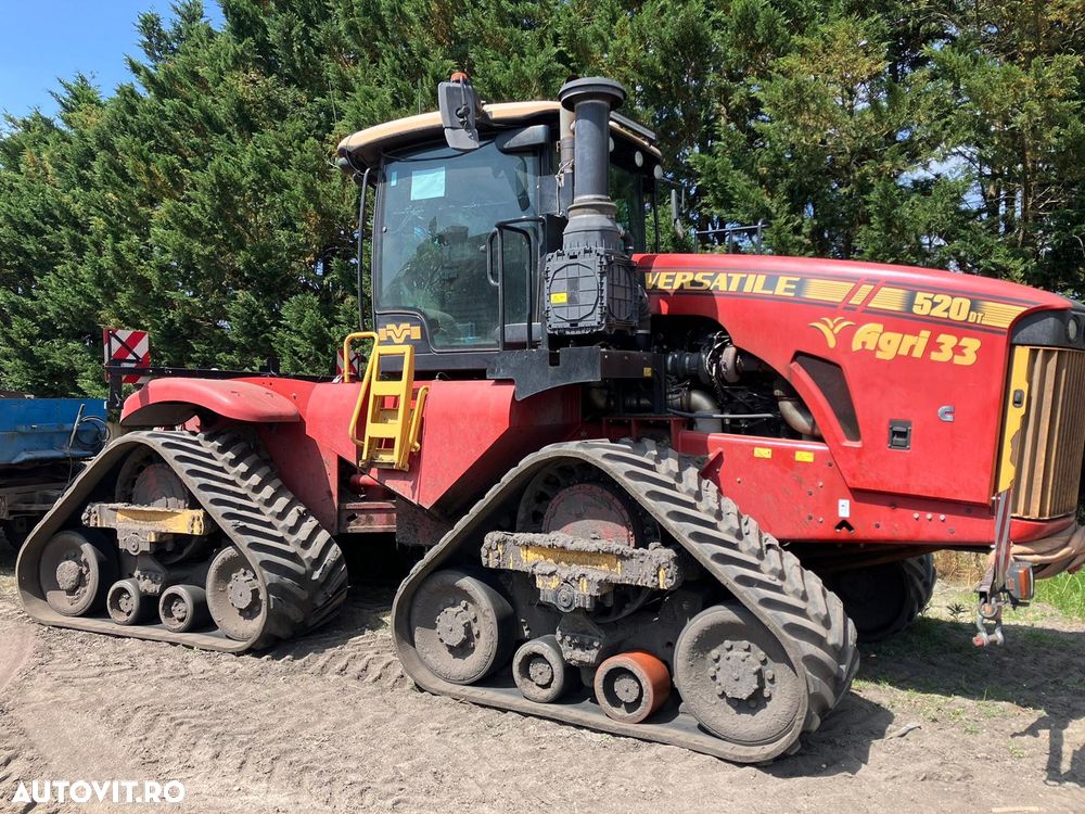 Case IH Versatile - 1