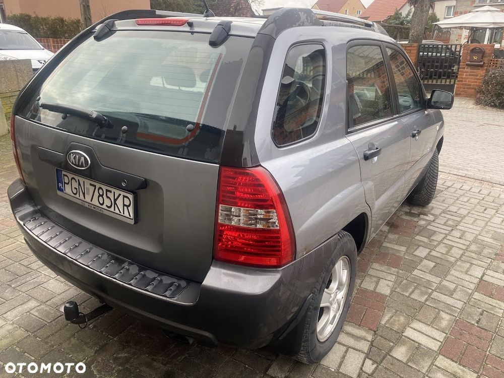 Kia Sportage 2.0 CRDi Freedom - 4