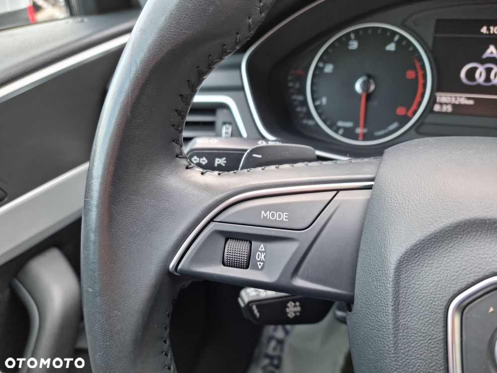 Audi A4 Avant 2.0 TDI S tronic - 25