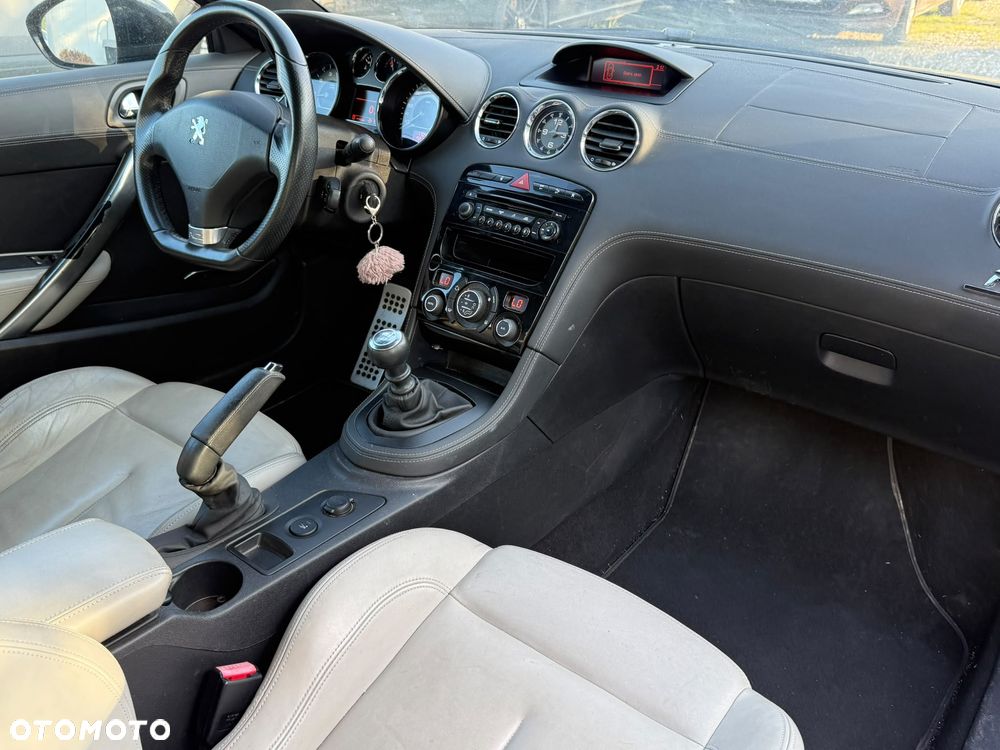 Peugeot RCZ 1.6 THP - 16