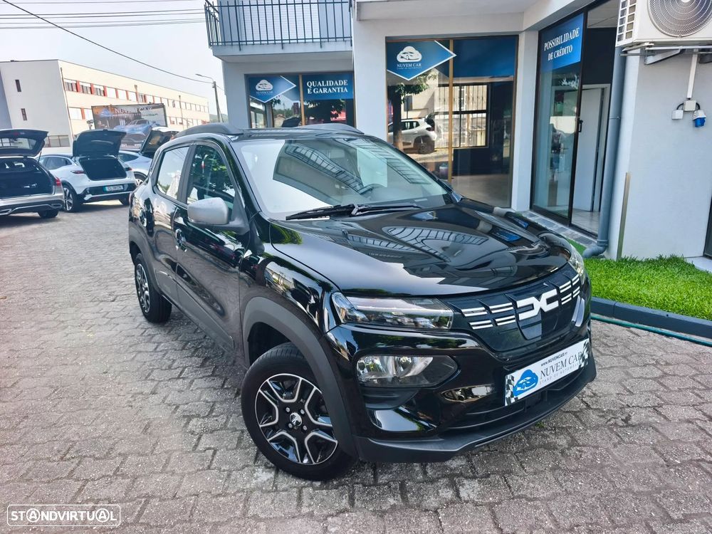Dacia Spring Electric 45 Essential - 1