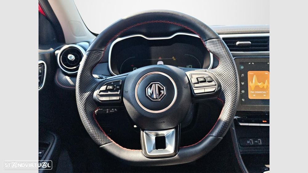 MG ZS 1.0 T-GDI Luxury Aut. — fotografia 11