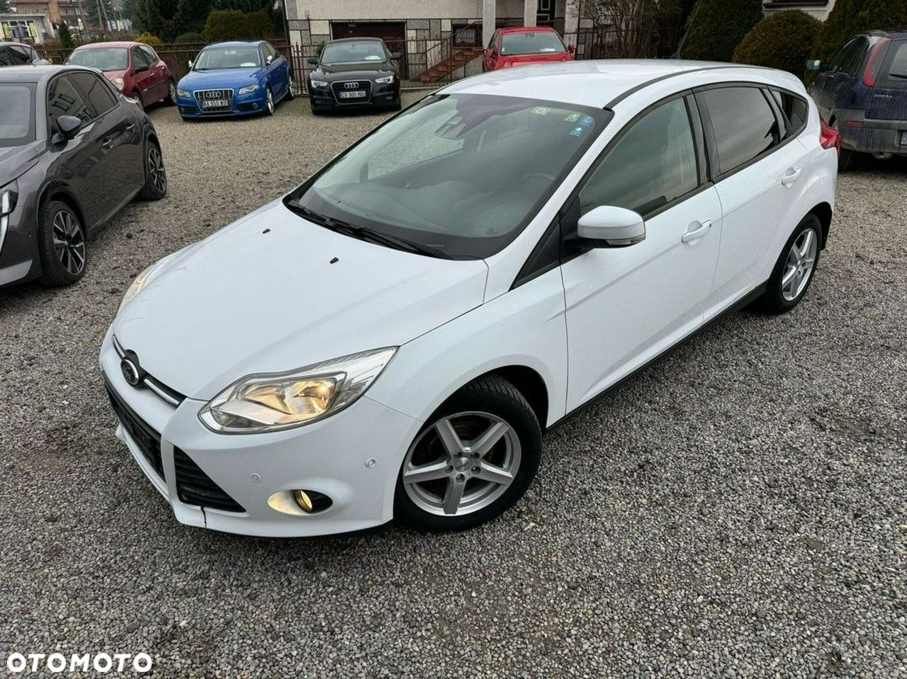 Ford Focus - 21