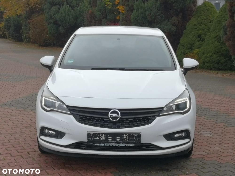 Opel Astra 1.0 Turbo Start/Stop Edition - 10
