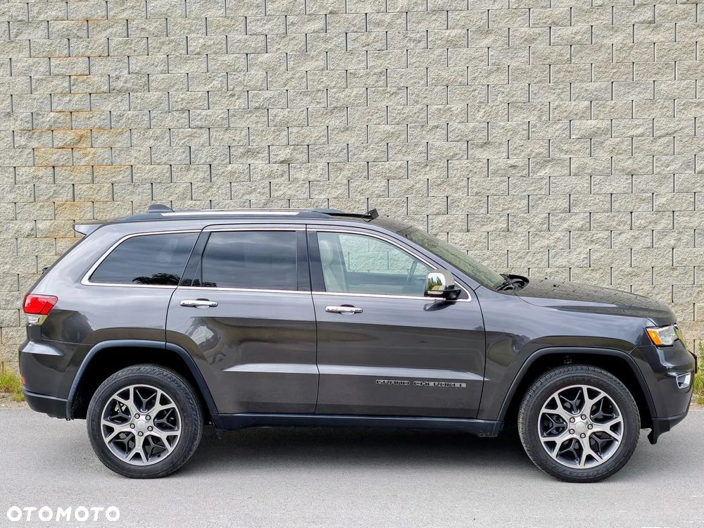 Jeep Grand Cherokee - 8