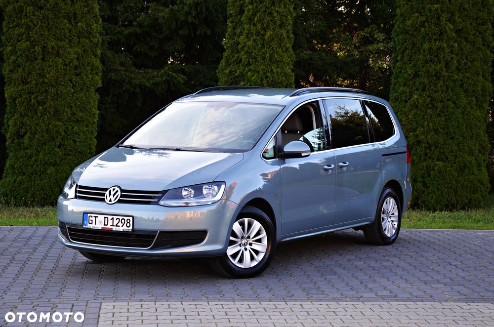 Volkswagen Sharan - 2