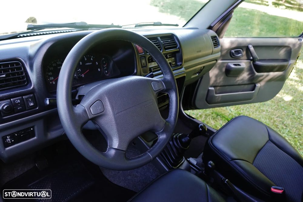 Suzuki Jimny 1.5 DDiS JLX - 31