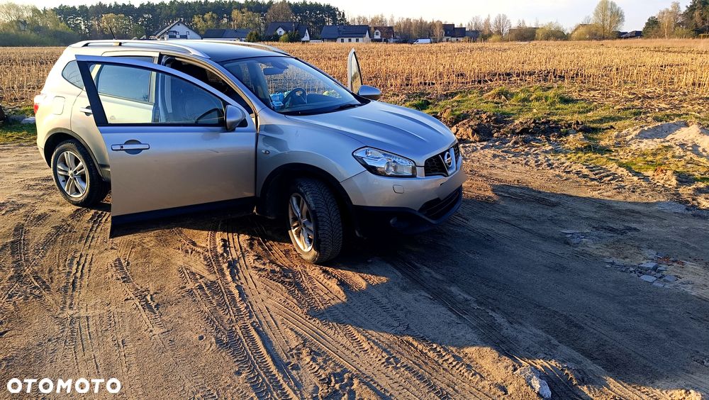 Nissan Qashqai+2 1.5 dCi Tekna - 7