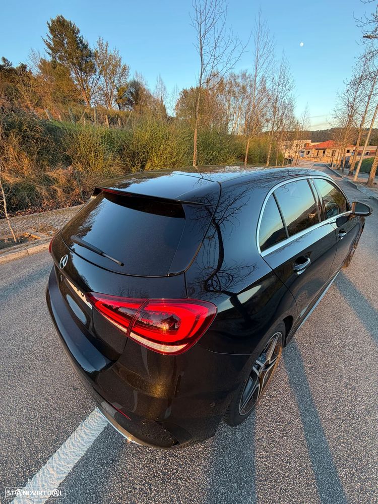 Mercedes-Benz A 180 d 7G-DCT AMG Line - 7