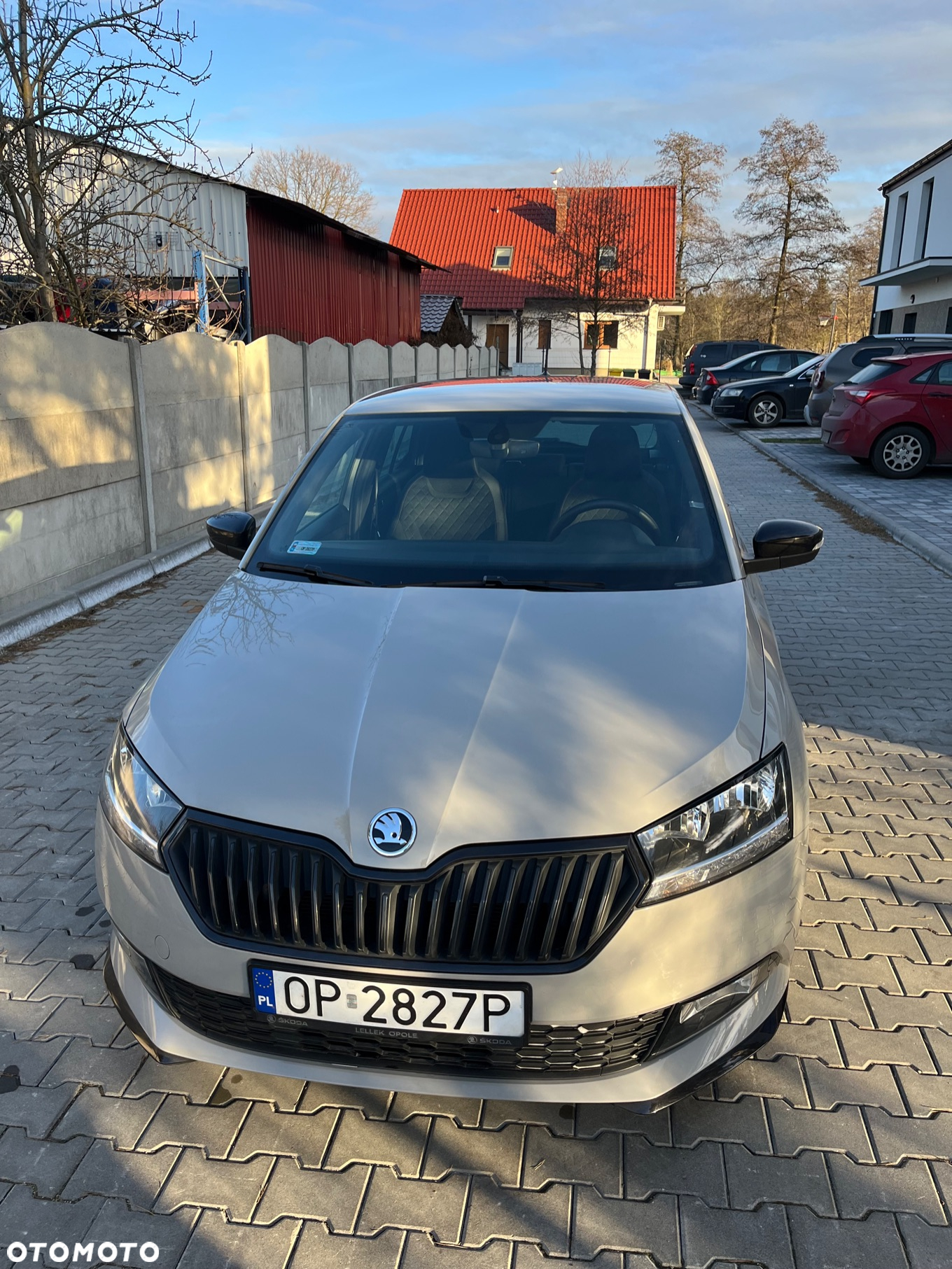 Skoda Fabia 1.0 TSI Monte Carlo DSG - 11