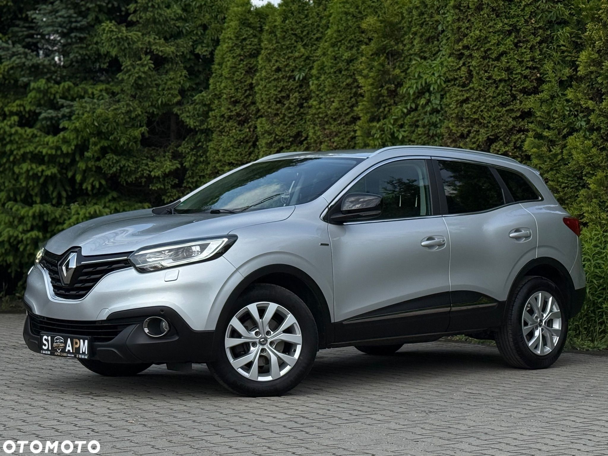 Renault Kadjar 1.2 Energy TCe Limited EDC - 1