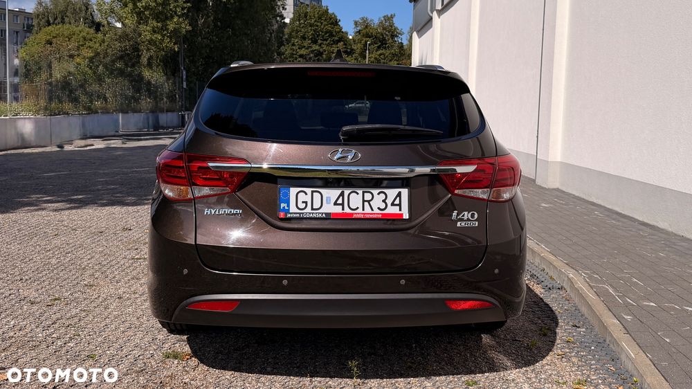 Hyundai i40 1.7 CRDi Style - 8