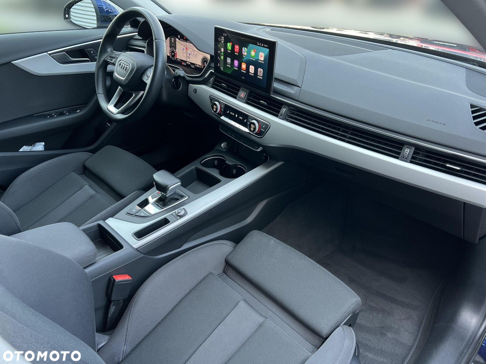Audi A4 - 14