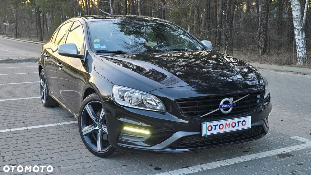 Volvo S60 D3 Geartronic RDesign - 3