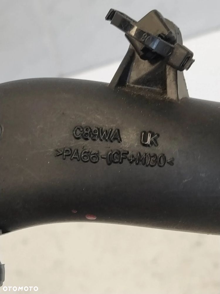 JAGUAR XJ X351 F-Type X152 XF X250 XFR F-Pace X761 LAND ROVER DISCOVERY IV L319 RANGE ROVER IV SPORT L320 L494 VOGUE L405 KRÓCIEC WĄŻ RURA WODY ORYGINAŁ - 12