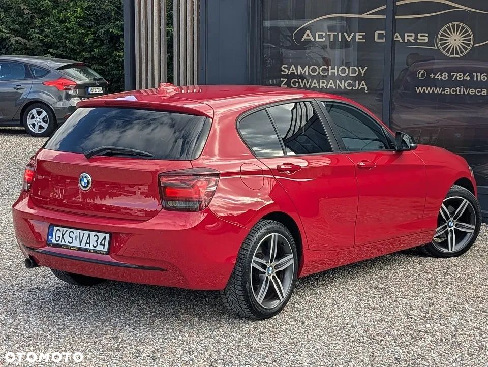 BMW Seria 1 116d - 14