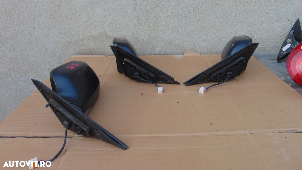 Oglinzi stanga/dreapta Mazda 6 an 2002-2007 - 6