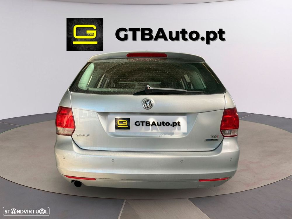 VW Golf - 10