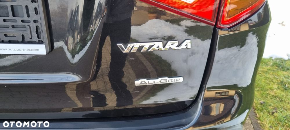 Suzuki Vitara 1.6 DDiS (4x4) Allgrip Comfort+ - 12