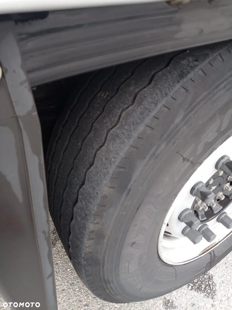 Schmitz Cargobull cargobull STANDARD 385/65/22,5 - 14