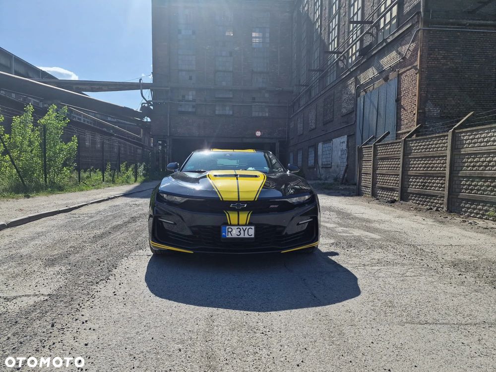 Chevrolet Camaro Coupe 6.2 V8 - 3