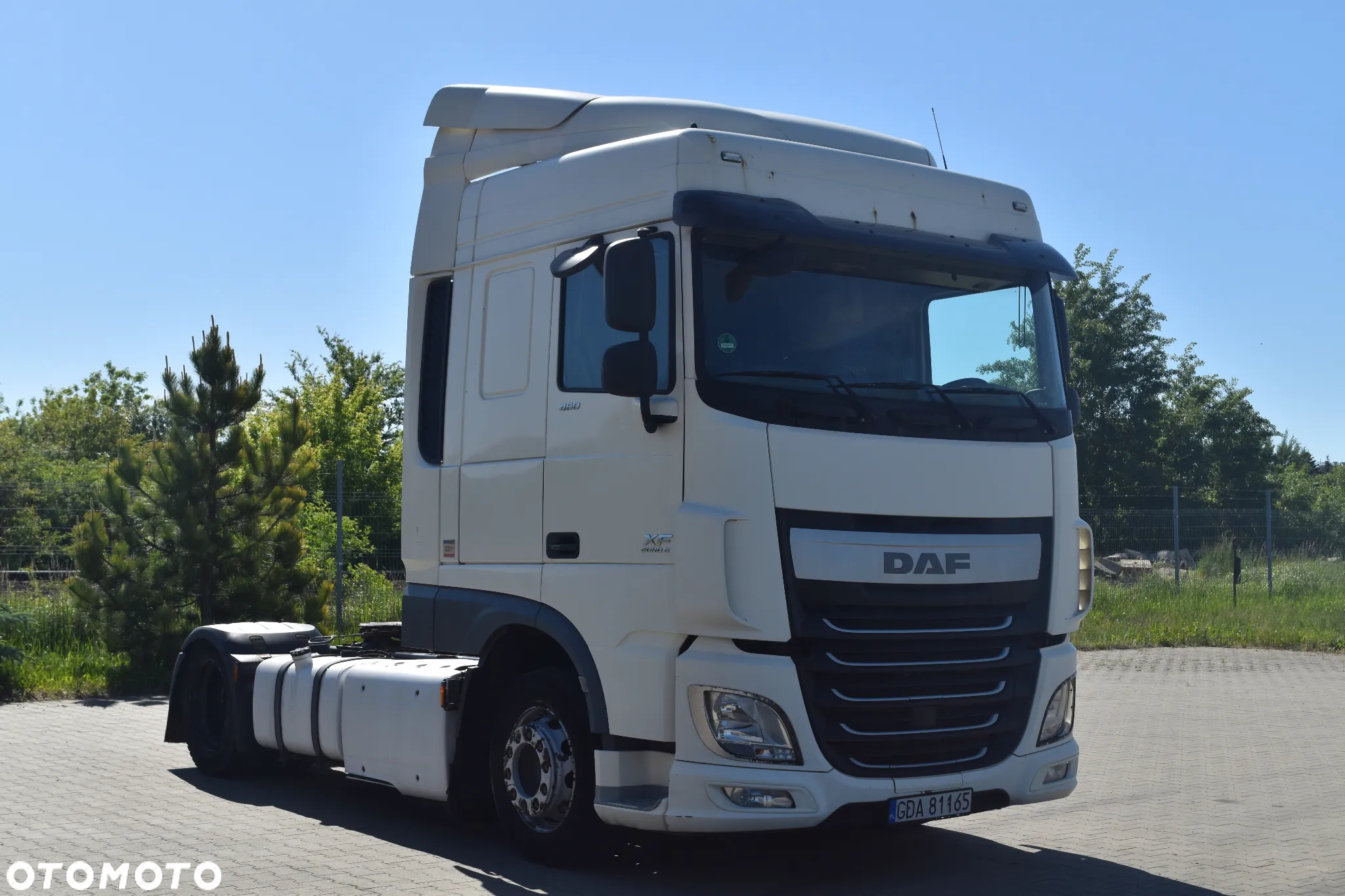 DAF XF 460 - 9