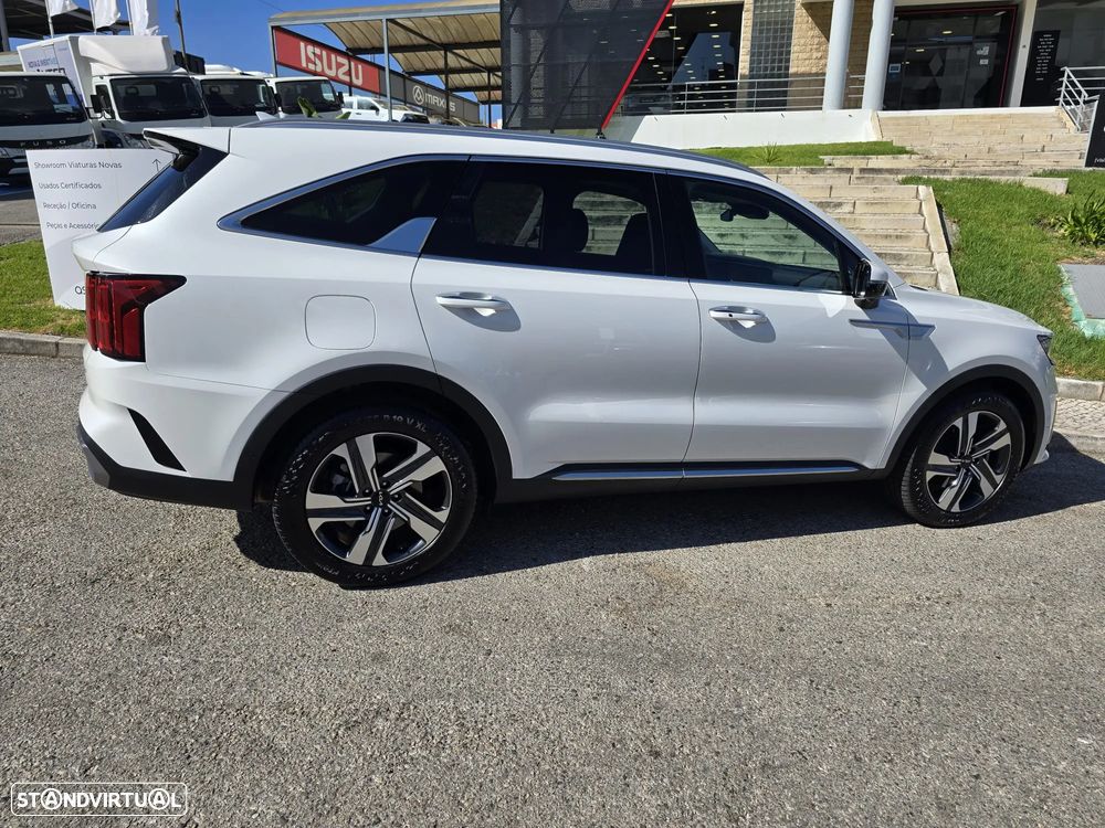Kia Sorento 1.6 T-GDI PHEV Concept+SRF - 4