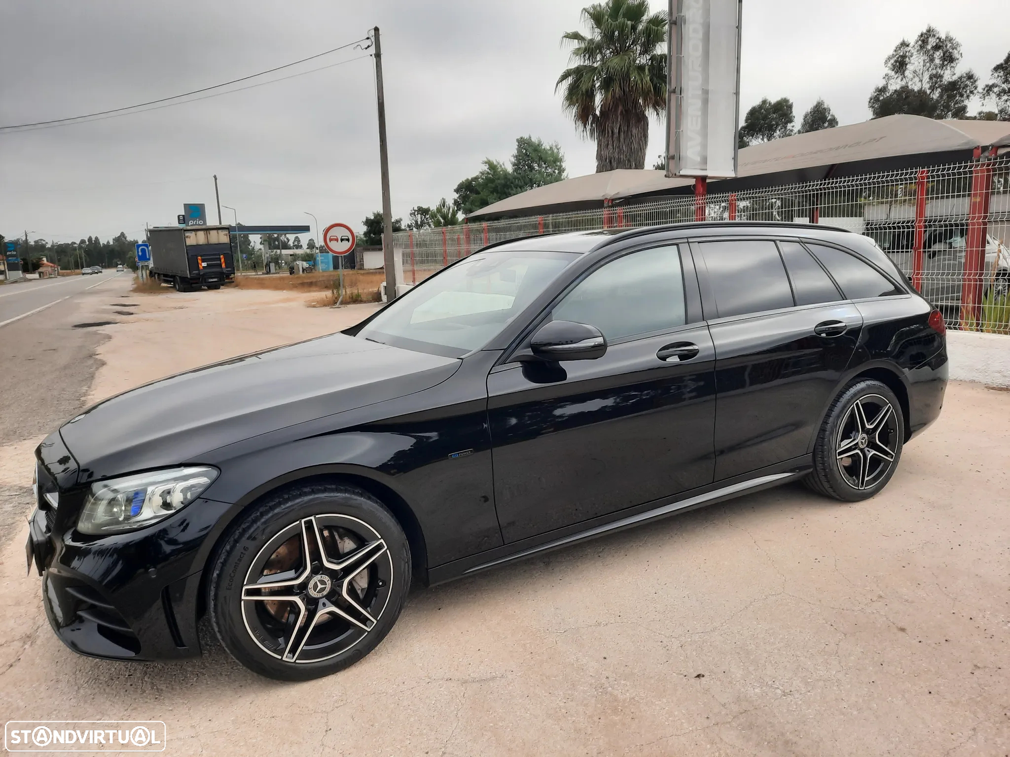 Mercedes-Benz C 300 e AMG Line - 5