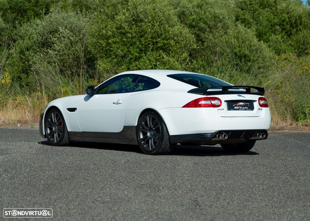 Jaguar XK XKR-S 5.0 Kompressor - 3